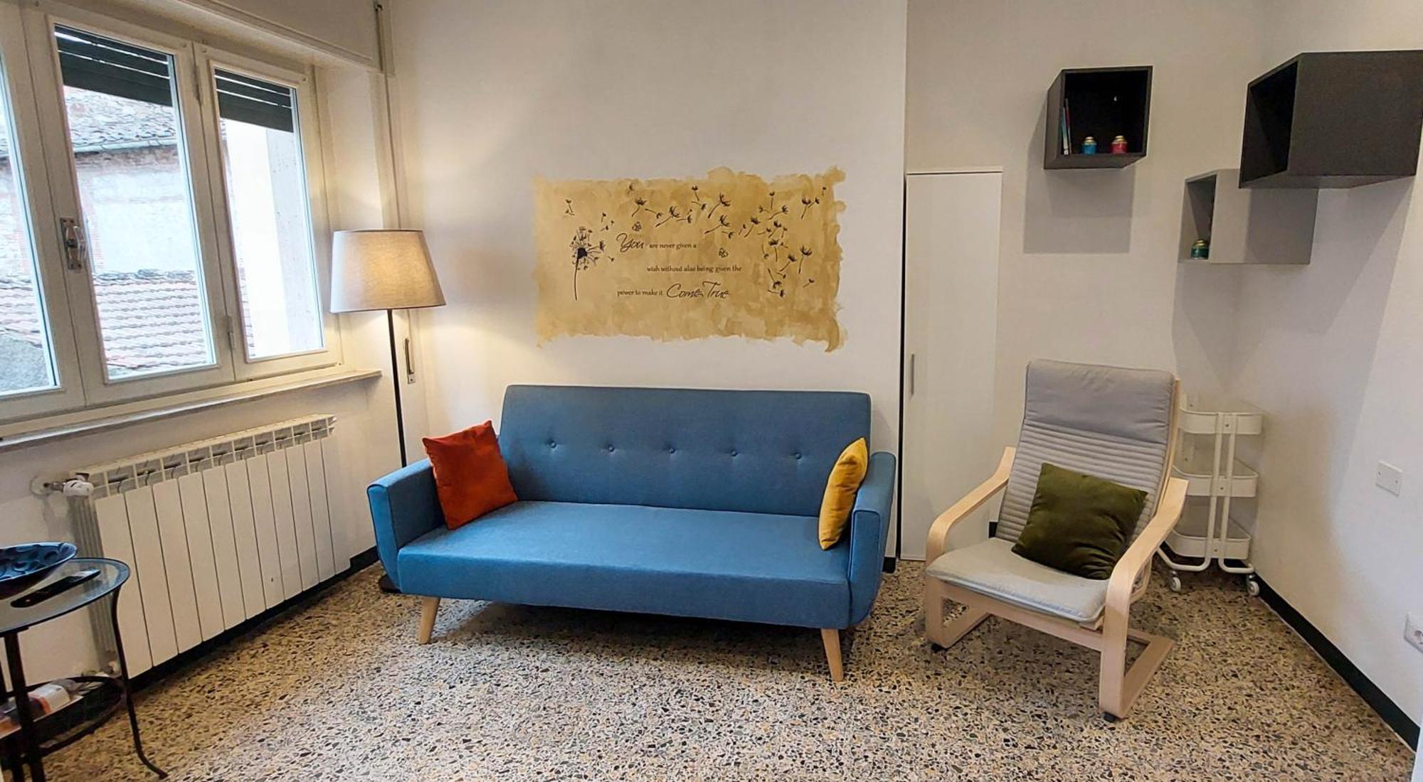 Happy Lucca Casa Vacanze Extérieur photo